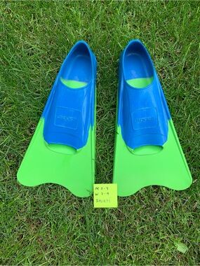 Sporti Training Fins (M 5-7/W7-9)